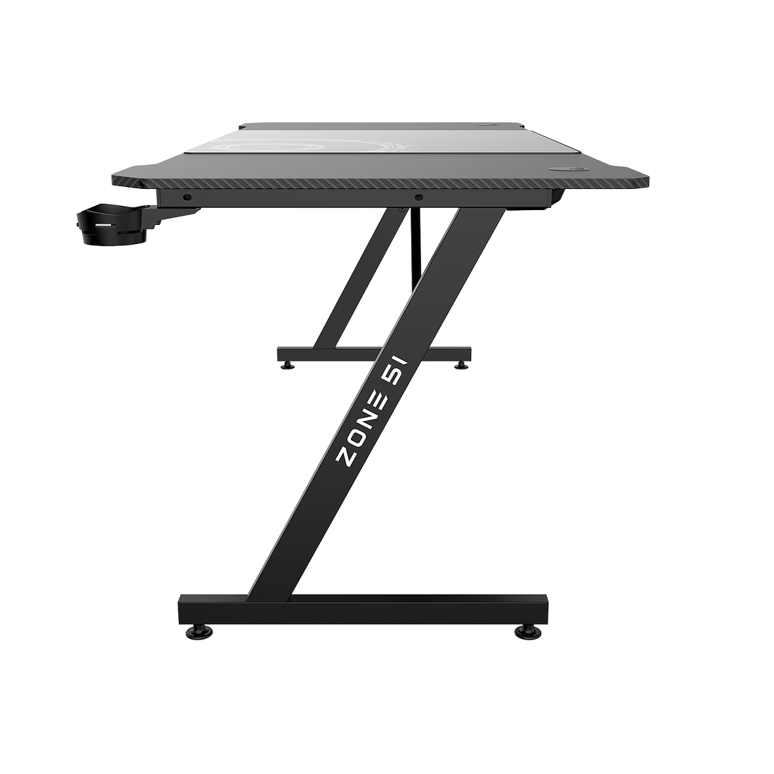 Trine 180 x 80 Black, фото